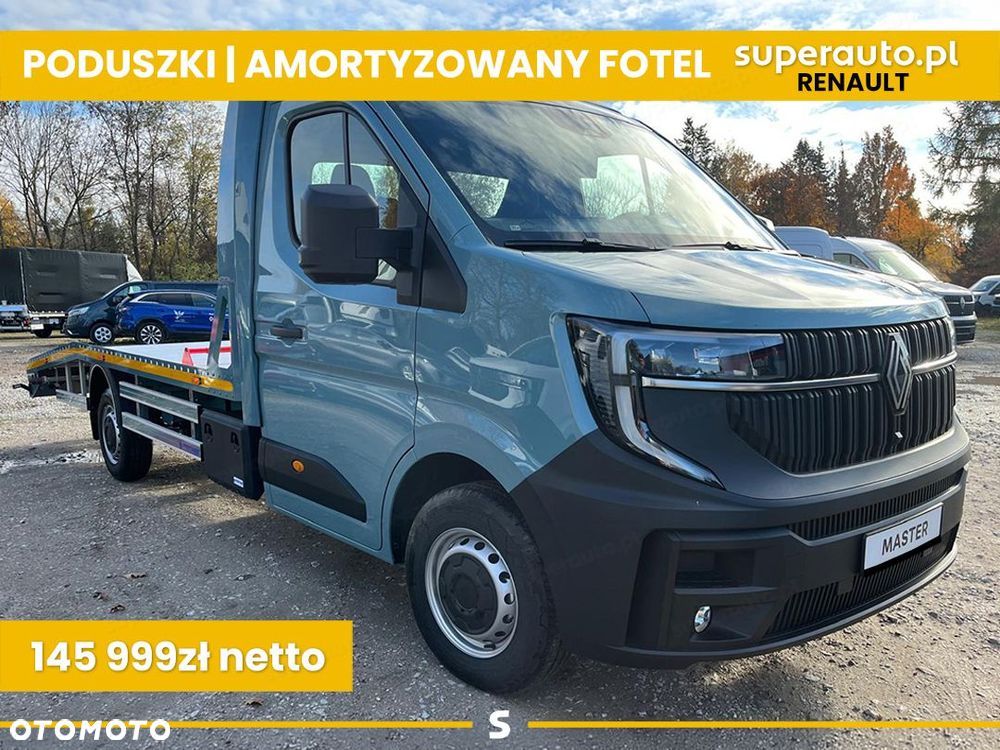 Renault Master L3 Extra Autolaweta 2.0 170KM - 2