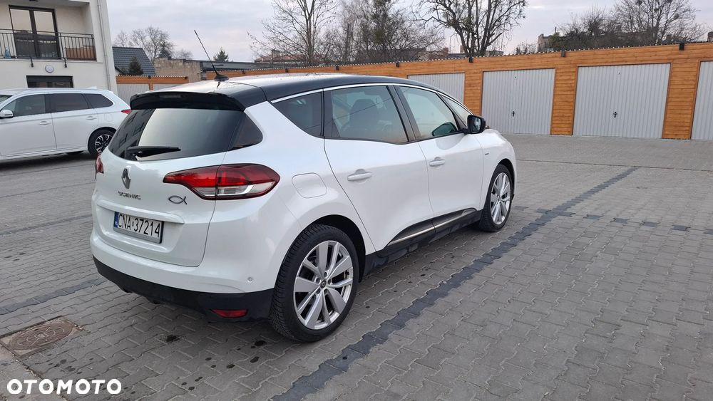 Renault Scenic TCe 115 GPF LIMITED - 3