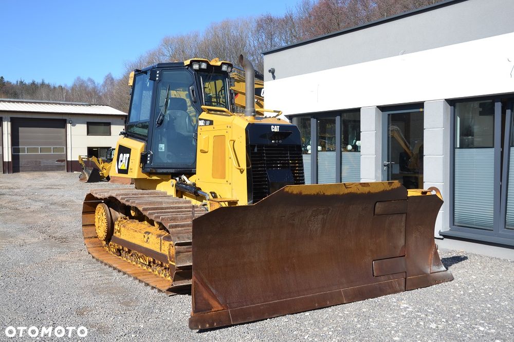Caterpillar CAT D6K LGP - 15