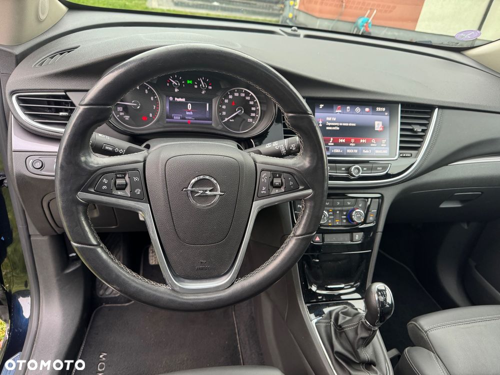 Opel Mokka X 1.4 Automatik Color Innovation - 22