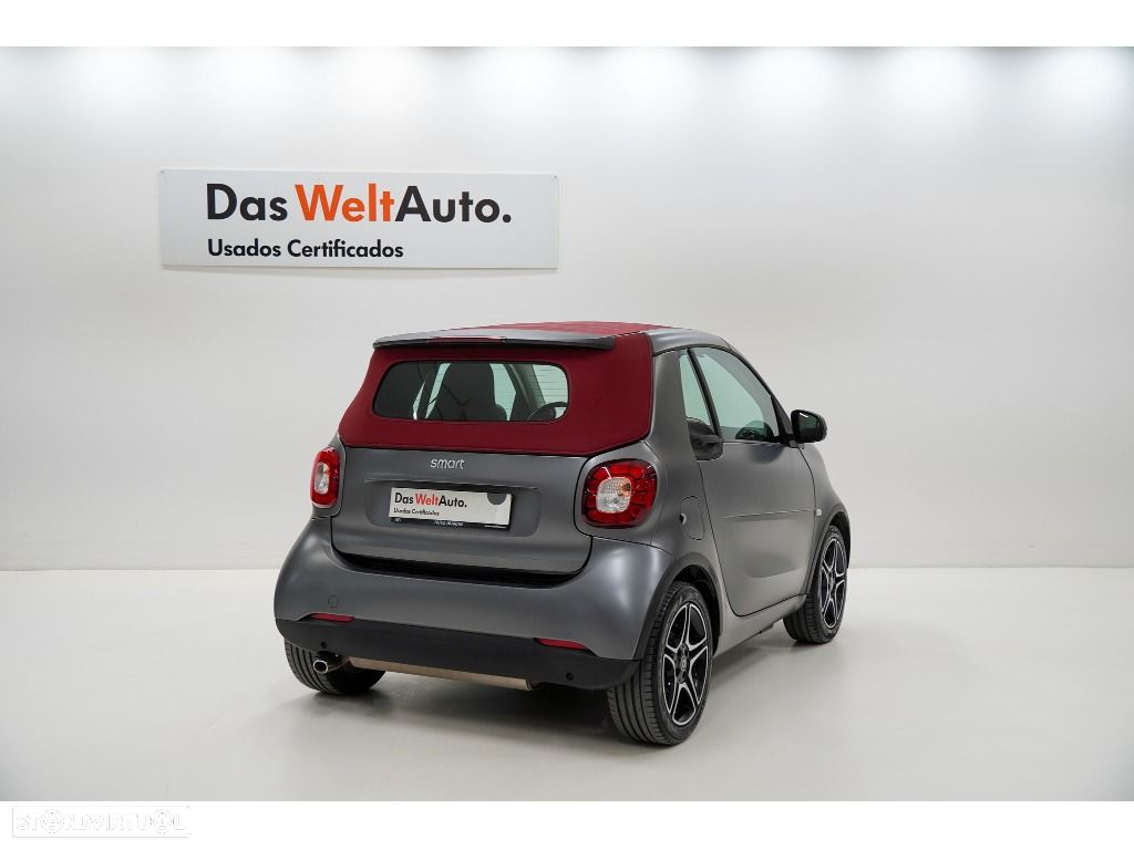 Smart ForTwo Coupé - 3
