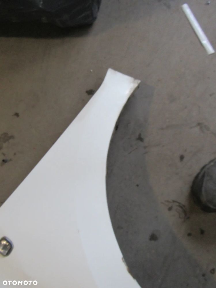 skoda rapid przedni lewy błotnik 2015r - 4