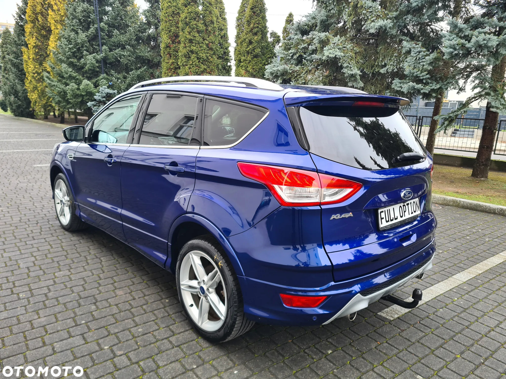 Ford Kuga 2.0 TDCi AWD ST-Line - 3