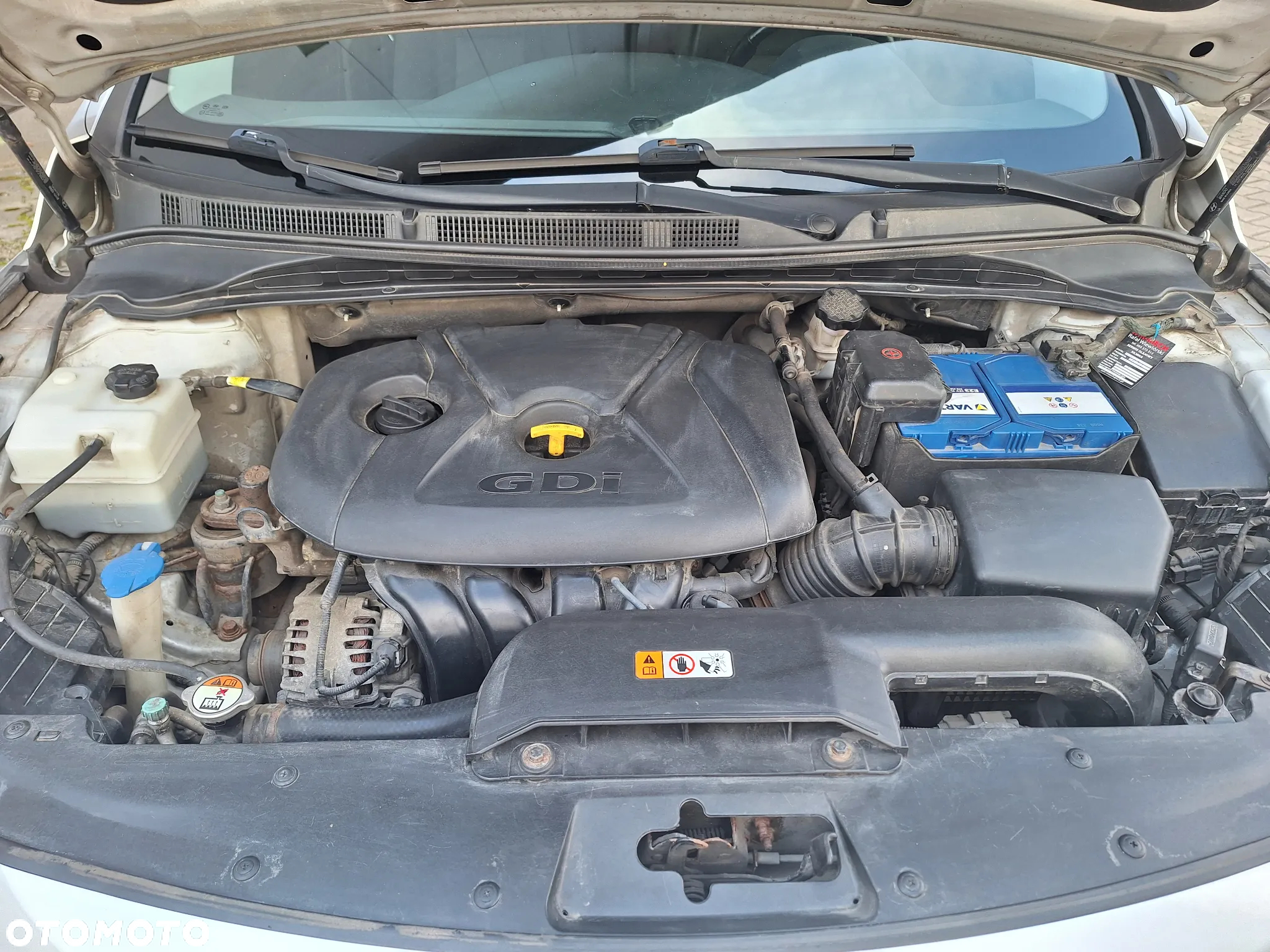 Hyundai i40 2.0 GDI Comfort - 14