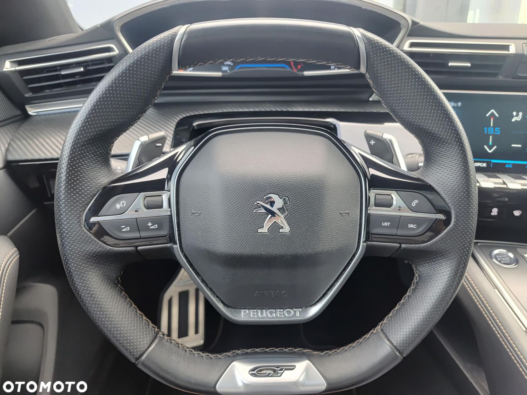 Peugeot 508 1.6 PureTech GT S&S EAT8 - 25