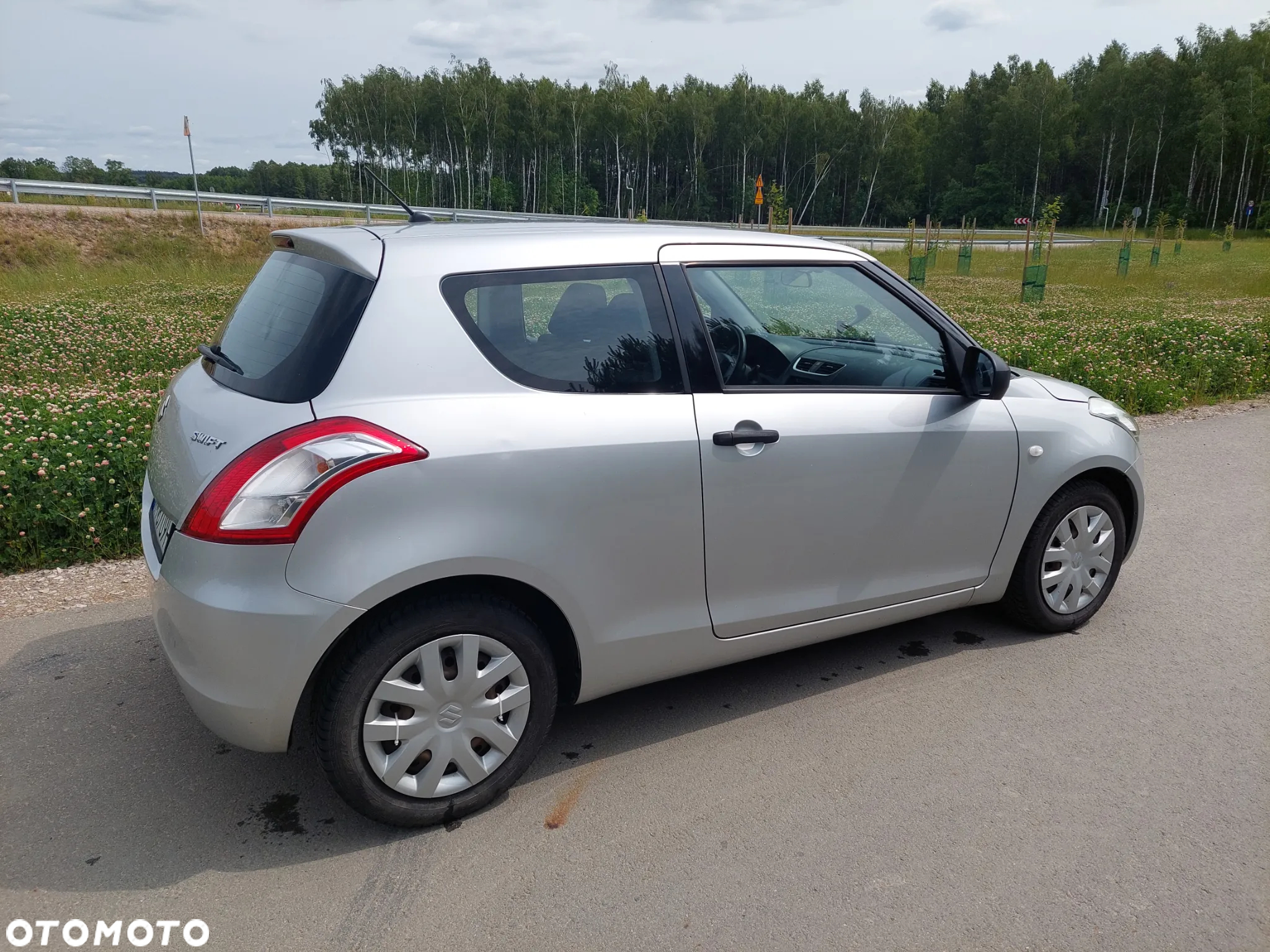 Suzuki Swift 1.2 Club - 4