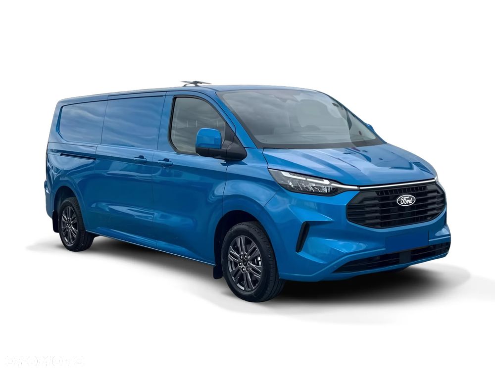 Ford Transit Custom Van L2 170KM A8 Limited AWD - 4