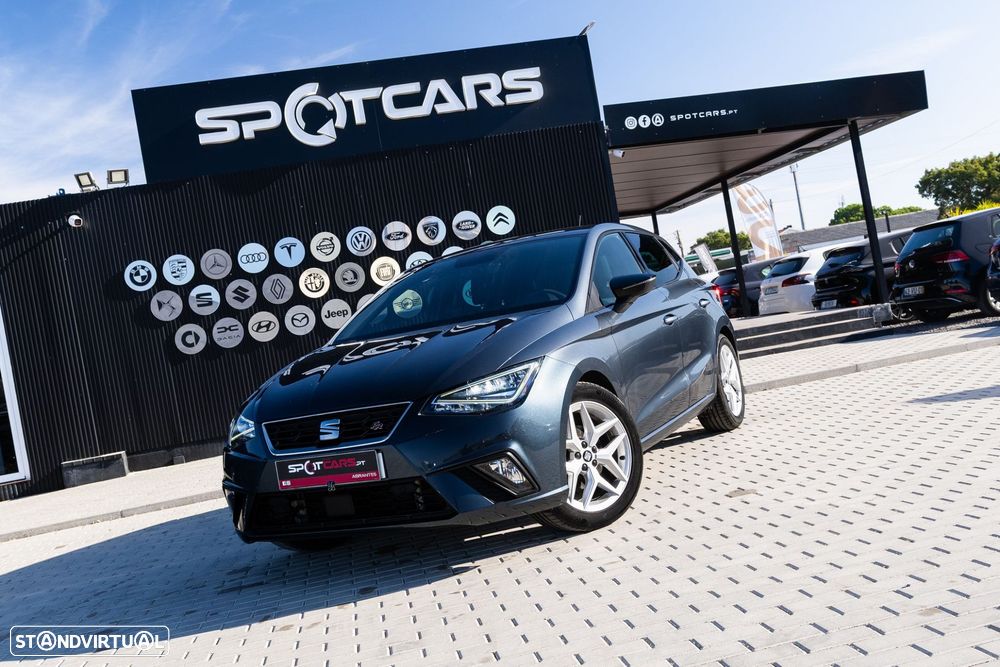 SEAT Ibiza 1.0 TSI FR - 2