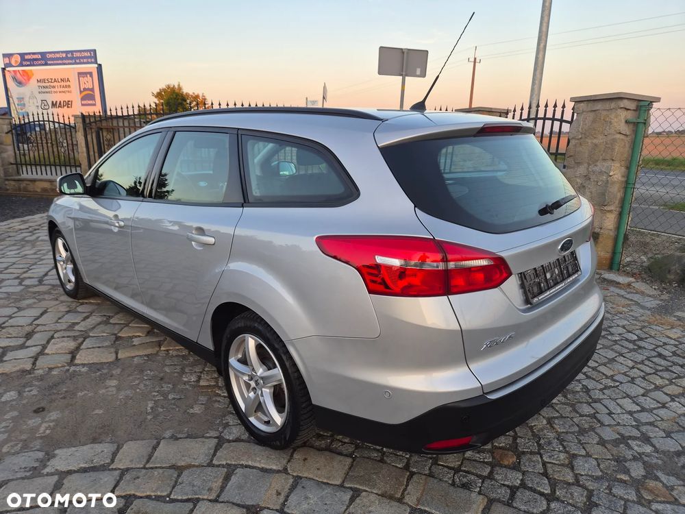 Ford Focus 2017
