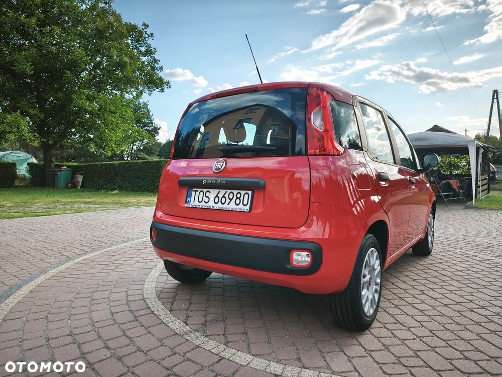 Fiat Panda 1.2 Easy Pakiet EU6 - 11