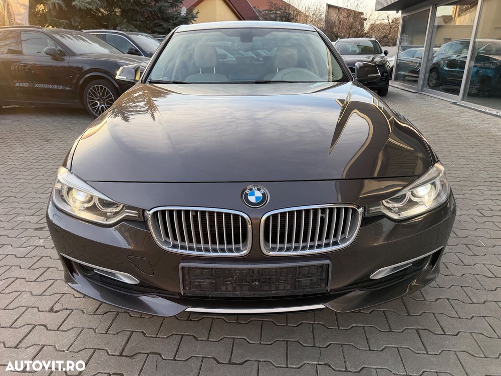 BMW Seria 3 320d Aut. Modern Line - 6