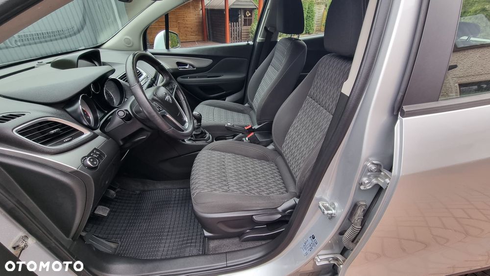 Opel Mokka 1.4 T Enjoy - 13