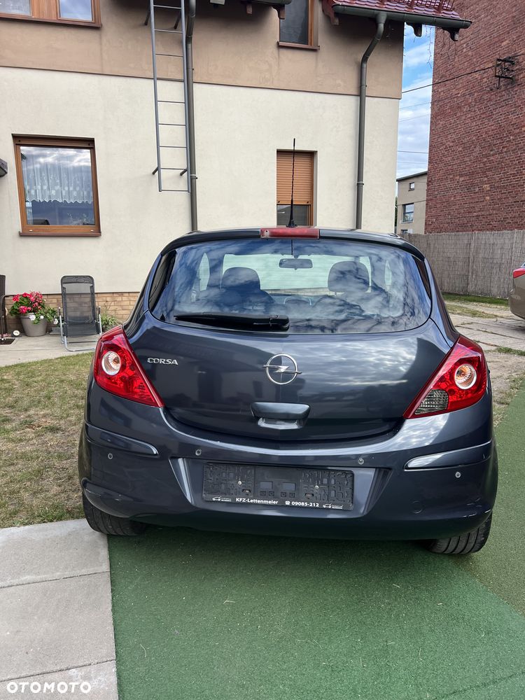 Opel Corsa 1.2 16V Color Edition - 4