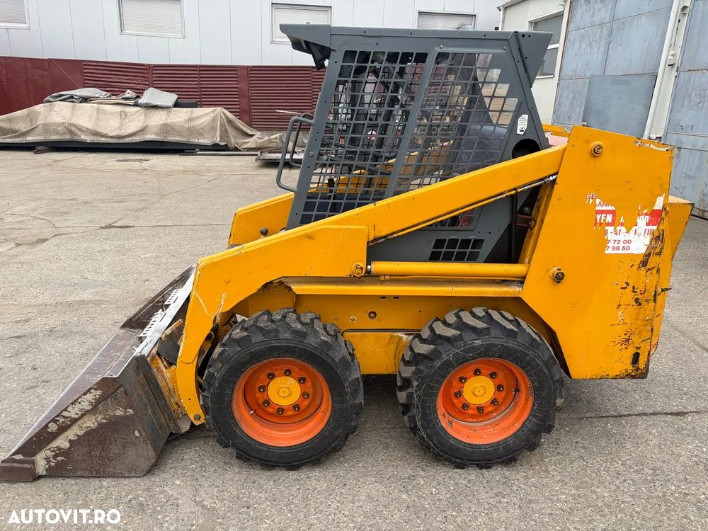 Bobcat 743 MELROE - 4