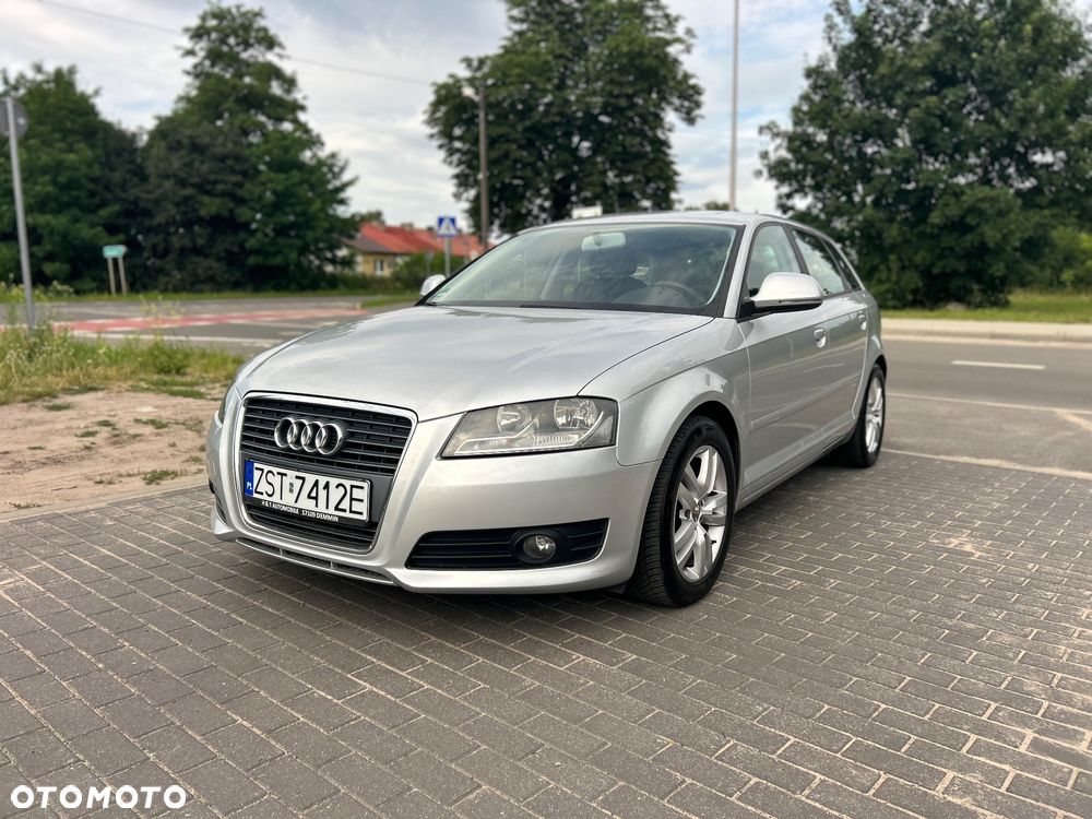 Audi A3 Sportback 1.4 TFSI S tronic Ambition - 1