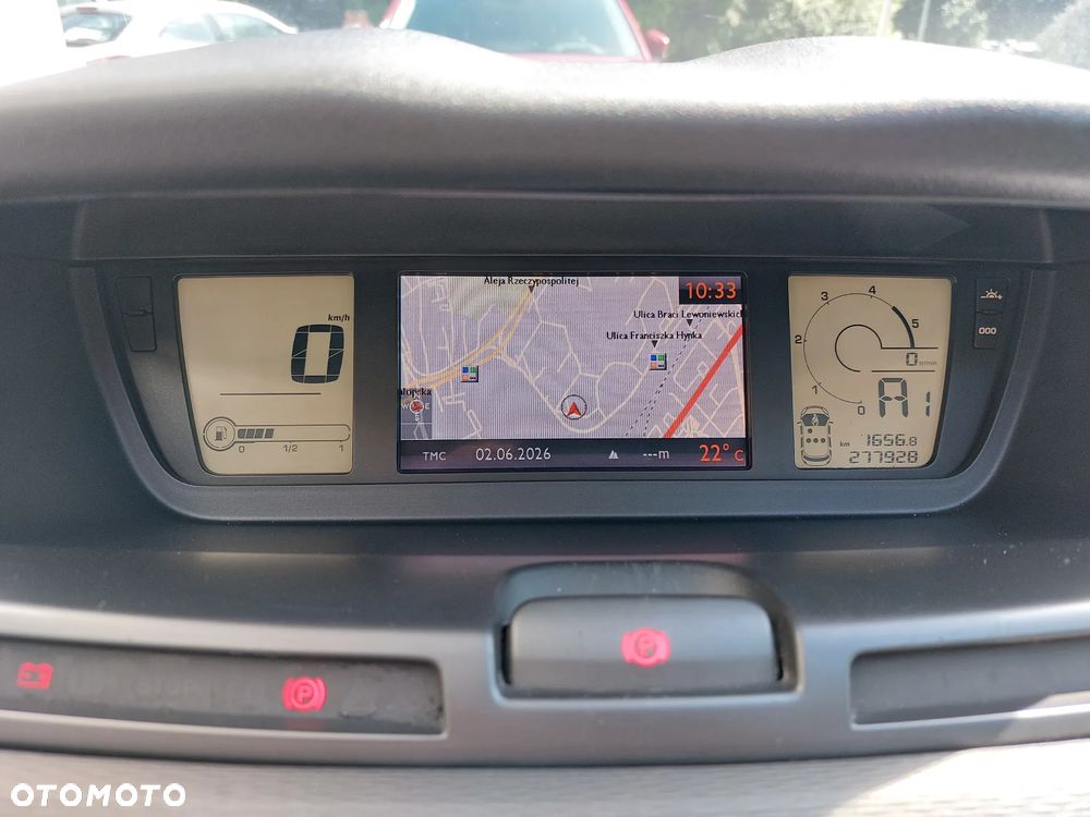 Citroën C4 Grand Picasso 2.0 HDi My Way MCP - 10