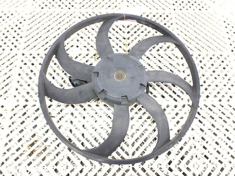 WENTYLATOR CHŁODNICY  SEAT ALTEA (5P1) 2004 - 2022 1.6 LPG 75 kW [102 KM] Benzyna / gaz samochodowy - 1