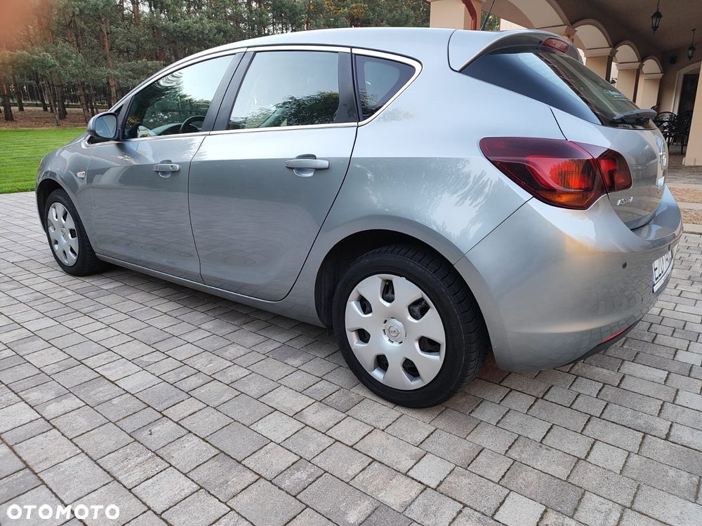 Opel Astra 1.6 - 1