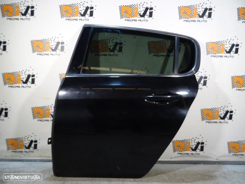 Porta Trás Esquerda Peugeot 308 Ii  Porta Traseira Esquerda Peugeot 30 - 1