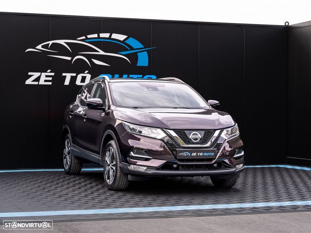 Nissan Qashqai 1.5 dCi Tekna - 35