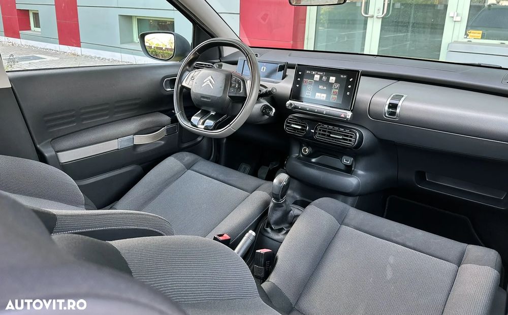 Citroën C4 Cactus - 11