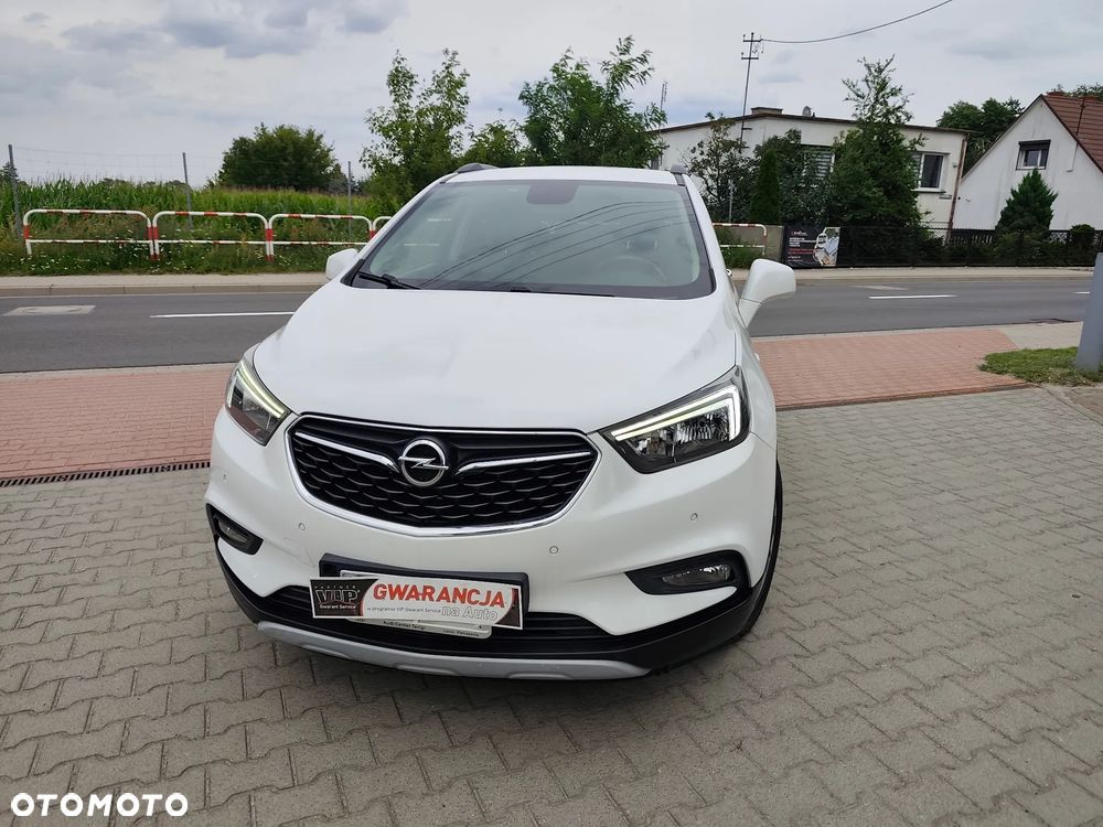 Opel Mokka X 1.4 DI Start/Stop 4x4 Automatik Ultimate - 2