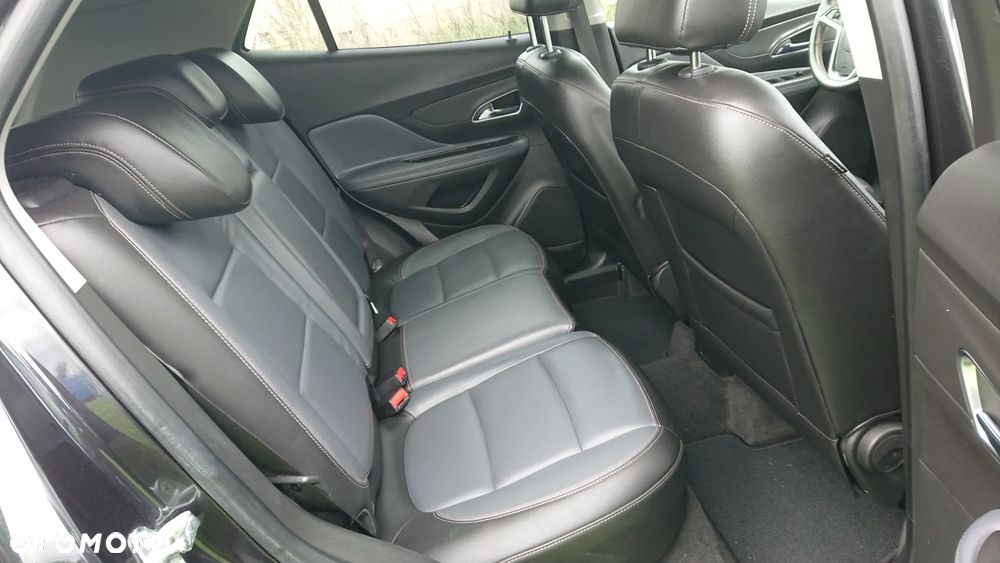 Opel Mokka - 33