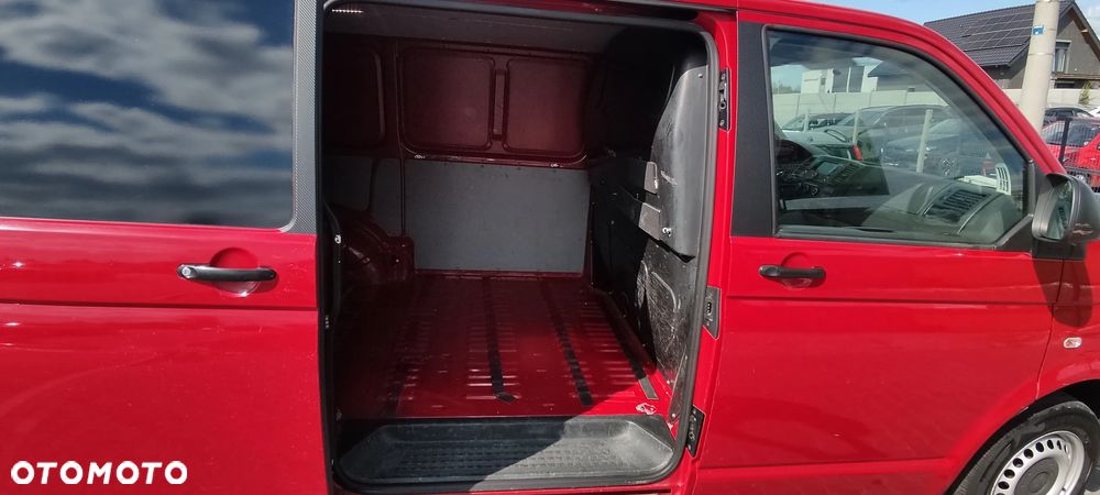 Volkswagen transporter - 25