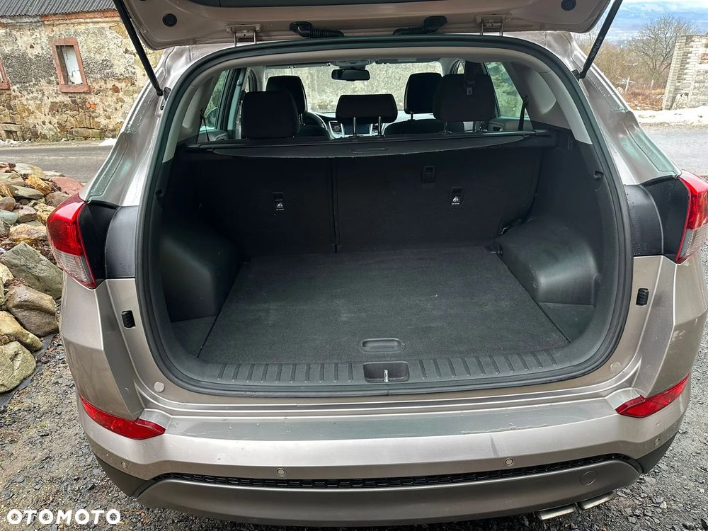 Hyundai Tucson 1.6 GDi 4WD Style - 13