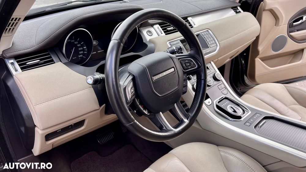 Land Rover Range Rover Evoque - 12