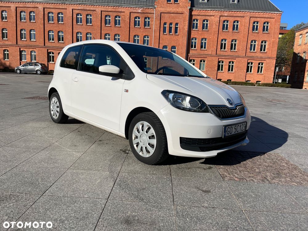 Skoda Citigo 1.0 Ambition - 1