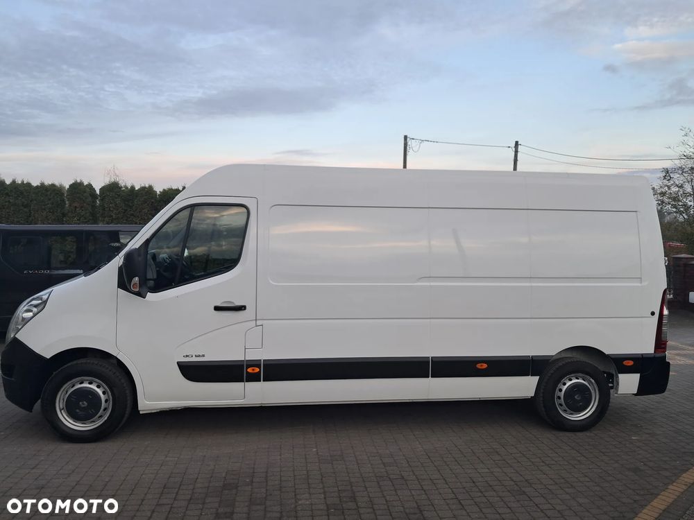 Renault MASTER MAXXX !!! 2,3 DCI !!! 125 KM !!! BEZ ADBLUE !!! - 12