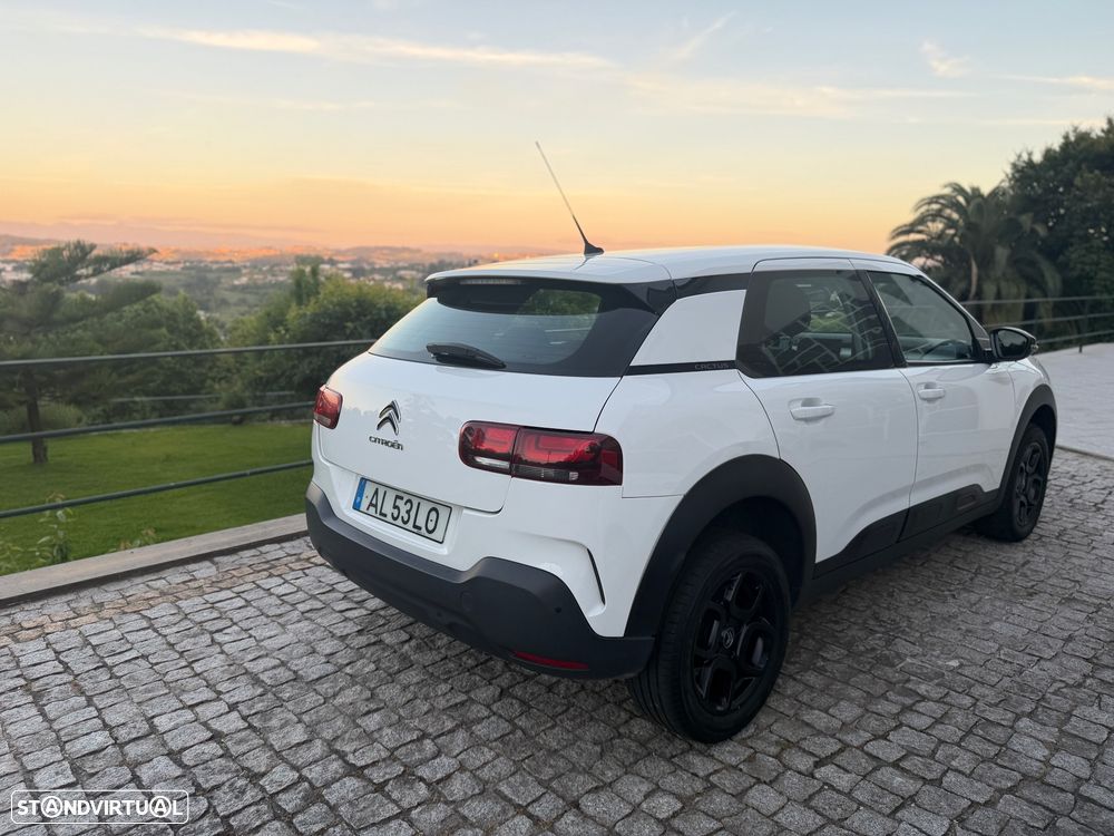 Citroën C4 Cactus BlueHDi 100 Stop&Start Feel - 2