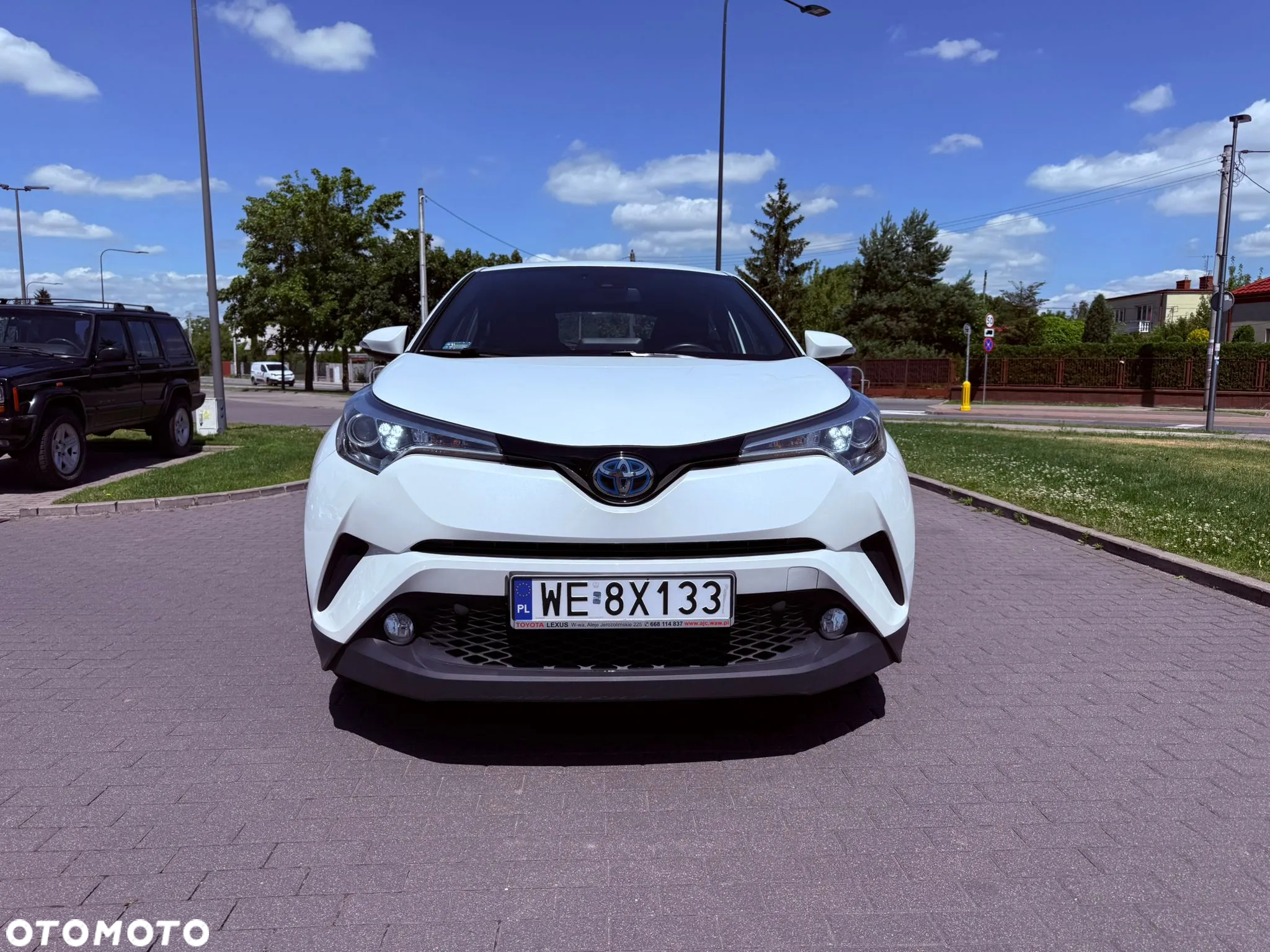 Toyota C-HR - 6