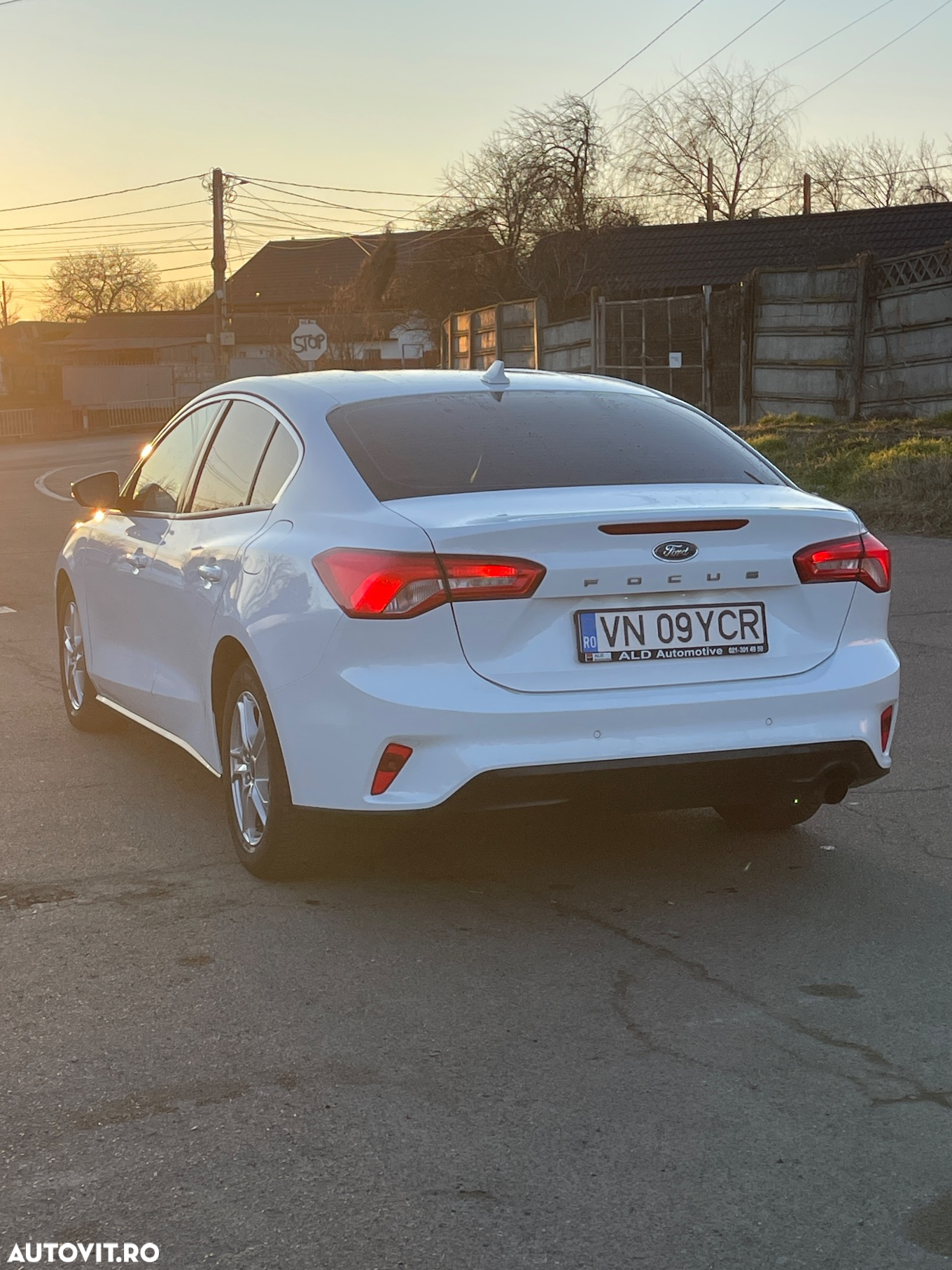 Ford Focus 1.5 EcoBlue Active - 3