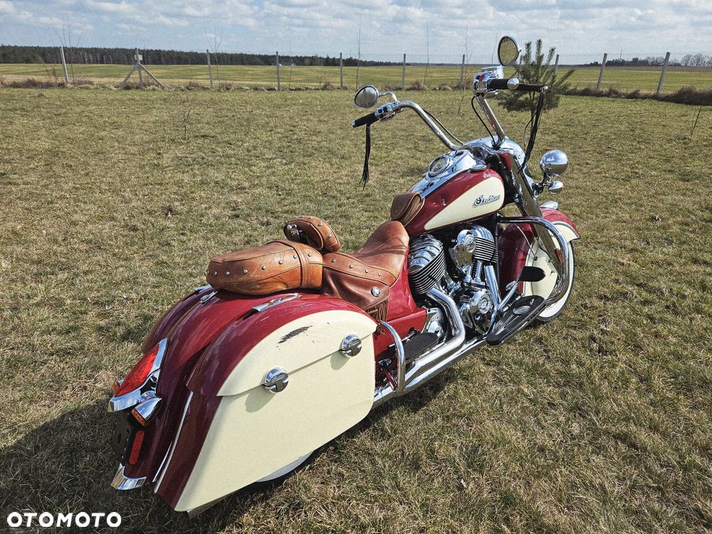 Indian Chief - 2