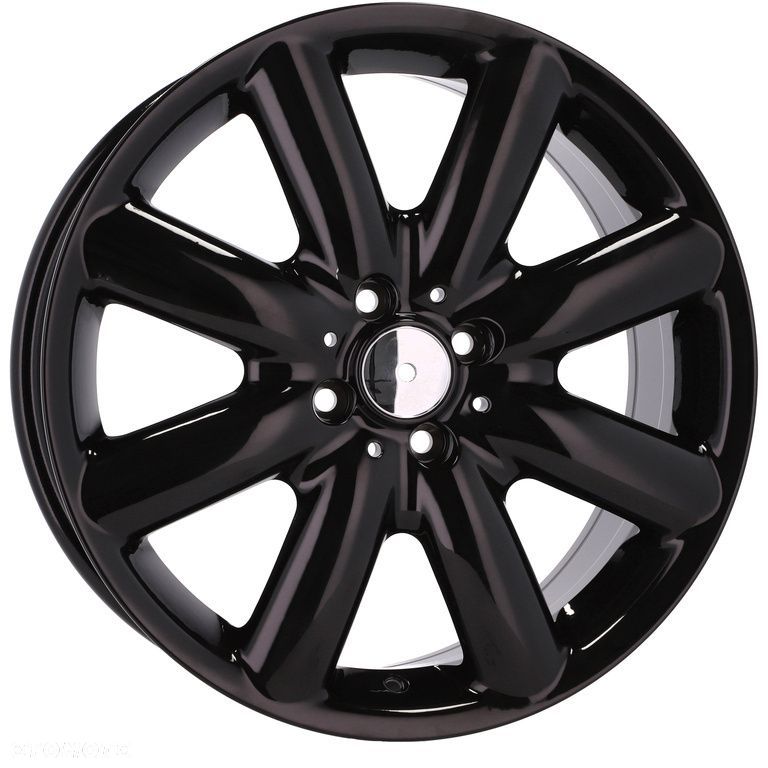 4x Nowe Felgi 17 4x100 m.in. do MINI ONE Cooper S D Cabrio Convertible Clubman - BK883 - 10