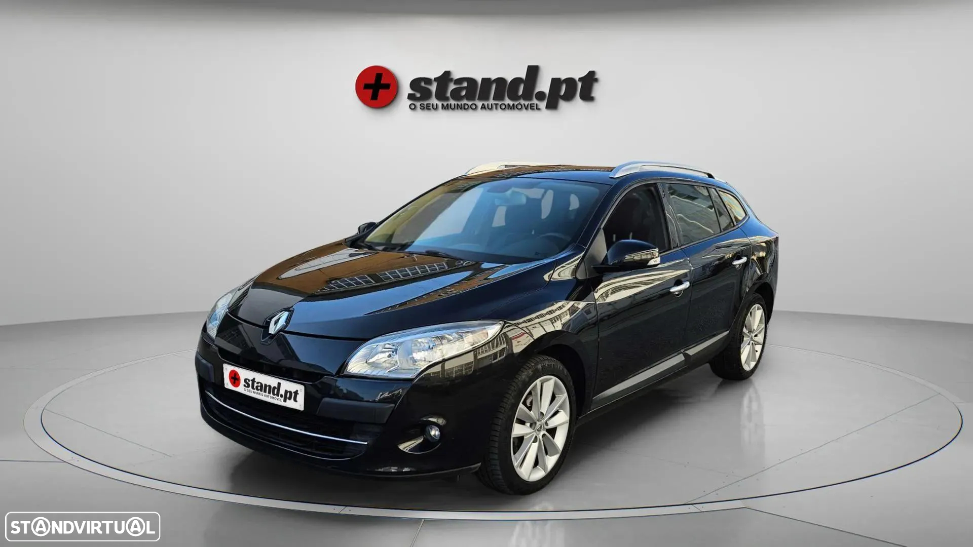 Renault Mégane Sport Tourer 1.5 dCi Dynamique - 9