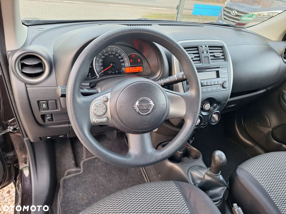 Nissan Micra 1.2 Visia First - 21