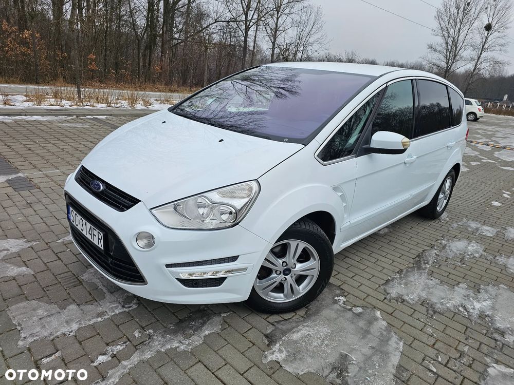 Ford S-Max 2.0 TDCi Titanium - 2