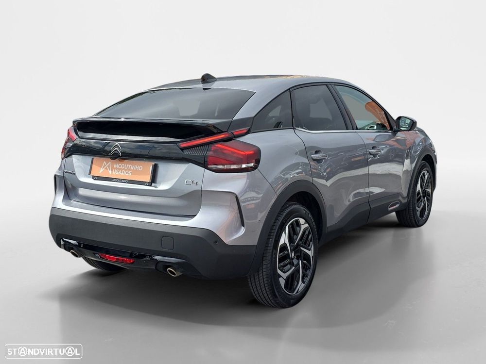 Citroën C4 1.2 PureTech Max EAT8 - 5
