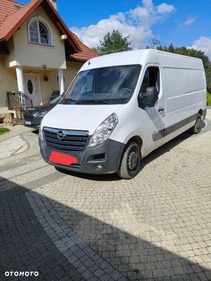 Opel Movano L3H2 - 1