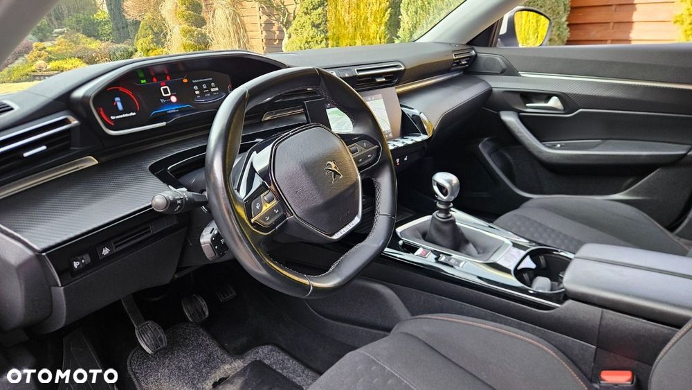 Peugeot 508 1.5 BlueHDi Active S&S - 16