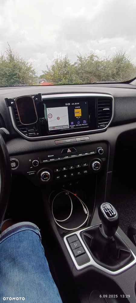 Kia Sportage 1.6 GDI 2WD Black Edition - 13