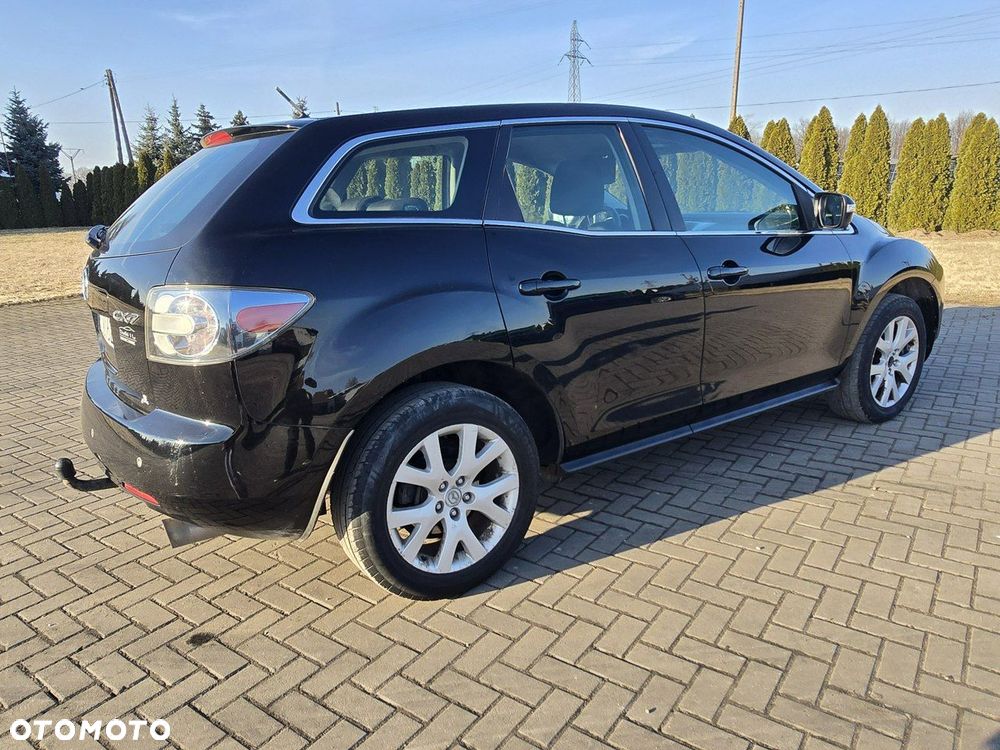 Mazda CX-7 - 6