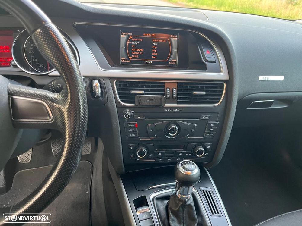 Audi A5 1.8 TFSI - 13