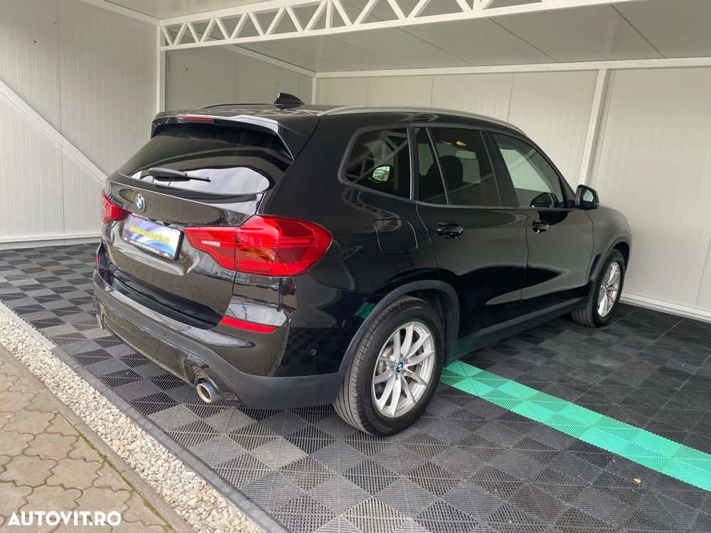 BMW X3 - 6