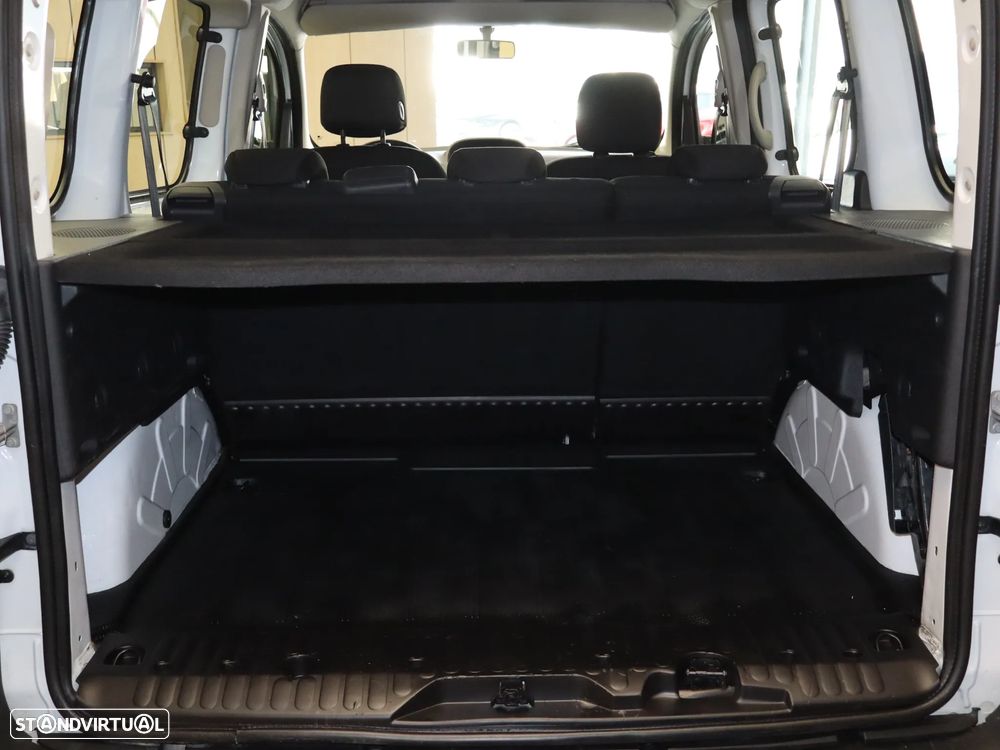 Renault Kangoo 1.5 Blue dCi Zen - 10
