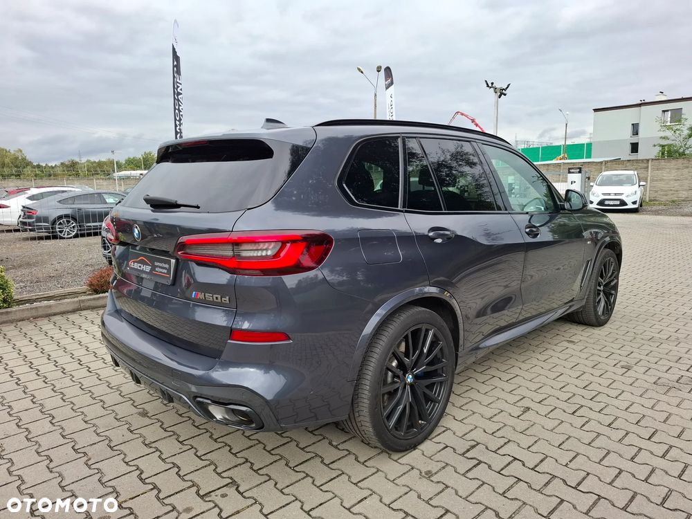 BMW X5 M M50d - 15