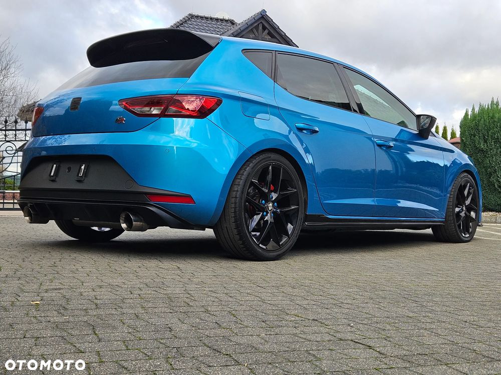 Seat Leon 1.4 TSI FR S&S - 33
